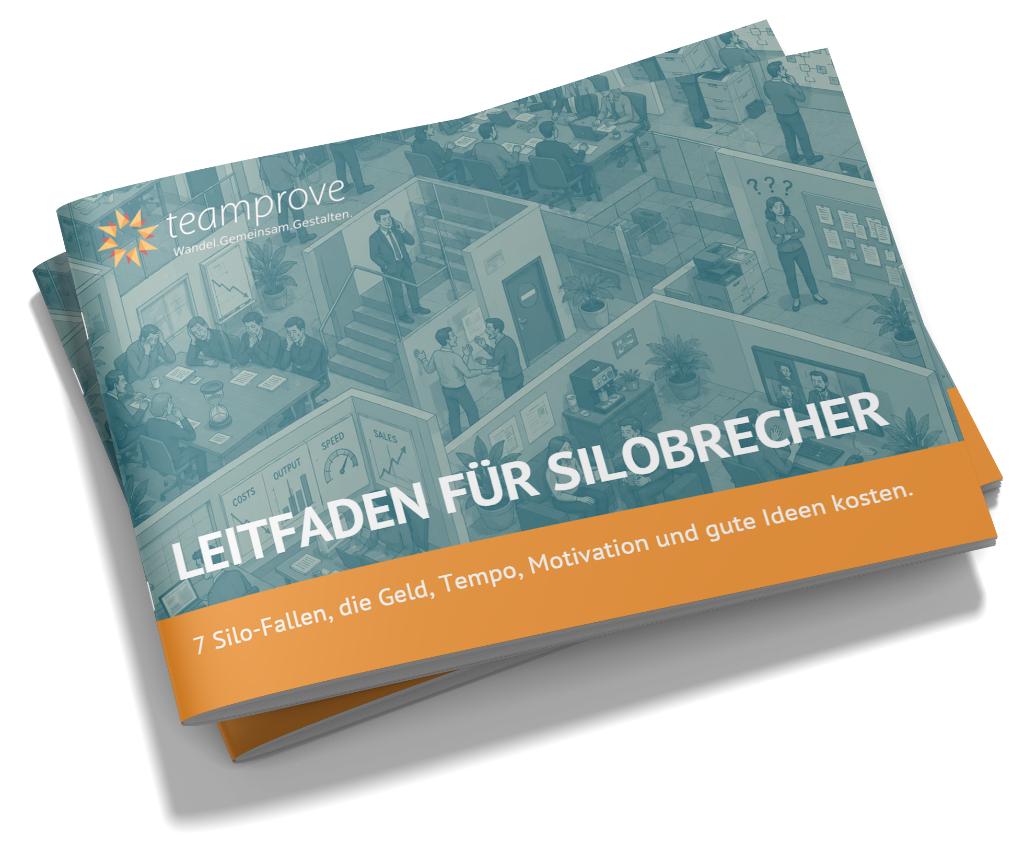 Leitfaden für Silobrecher Cover Mockup